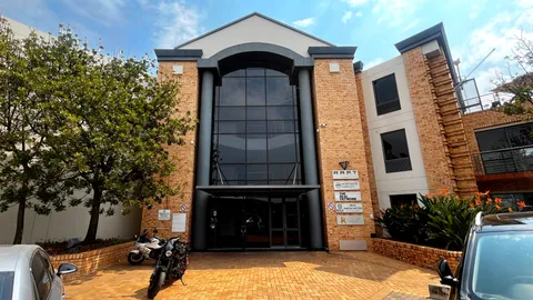 Vunani Office Park, 151 Katherine Street, Sandown
